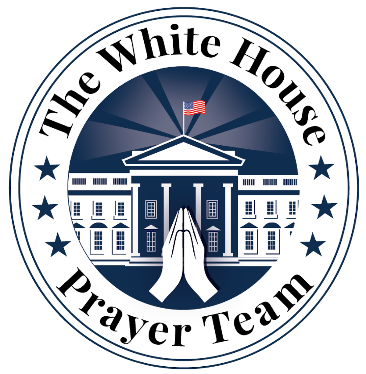 Pray for the White House